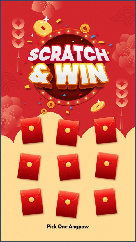 scratch lottery game demo